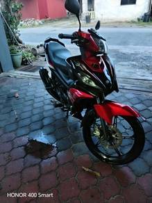 Yamaha 135LC