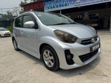 Perodua MyVi SE ZHS in Cheras, KUL