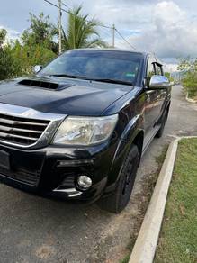Toyota Hilux G VNT in Petaling Jaya, SGR