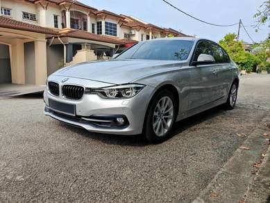 BMW 320i 20i M SPORTS (CBU) in Bagan Ajam, PNG