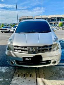 Nissan Grand Livina CLASSIC/COMFORT in Kuching, SWK