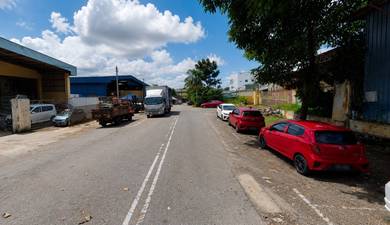 Industrial Land in Johor Bahru, JHR