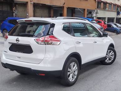 Nissan X-Trail IMPUL in Puchong, KUL