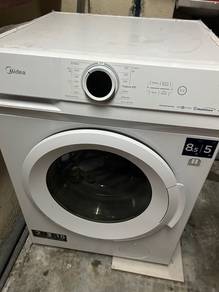 washing machine and dryer midea untuk dijual murah