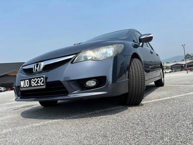 Honda Civic S-L iVTEC in Kepong, KUL