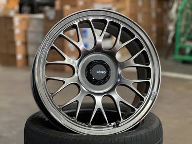 NEW 18 Konig MRK1 Rim Mercedes A35 A45 CLA35 CLA45