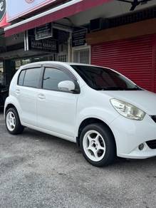Perodua MyVi EZi in Klang, SGR