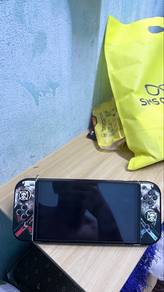 Nintendo Switch OLED 512GB – Triple Mode
