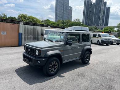 2024 Suzuki Jimny -