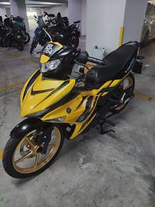 Yamaha Y15ZR