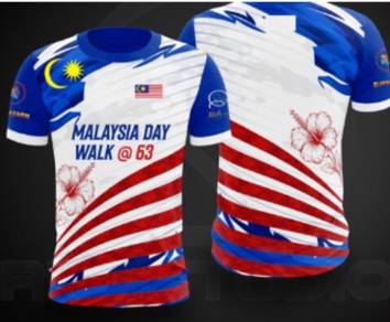 Malaysia Day T Shirt