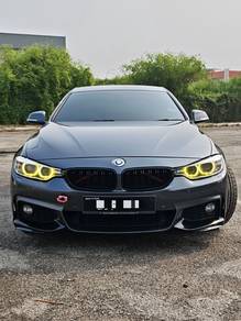BMW 428i Gran Coupe 28i GRAN COUPE (CBU) in Klang, SGR