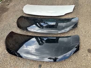 Vellfire Anh20 Second Ori Front Bonnet