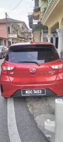 Perodua MyVi AV in Gombak, KUL