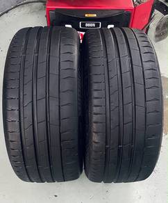 Tayar Continental Sport Contact 235-40-18 2pcs 24y