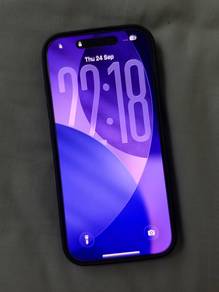 IPHONE 16 pro 256gb