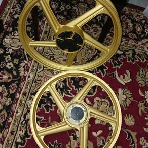 Rim Honda Gold ex5 