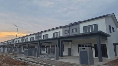 2-storey Terraced House  in Kota Kemuning,SGR