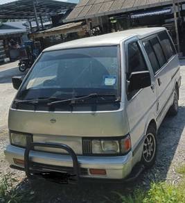 Nissan Vanette 6 SEATER in Raub, PHG