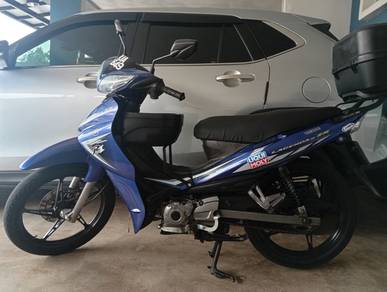 Yamaha Lagenda SRL 110ZR