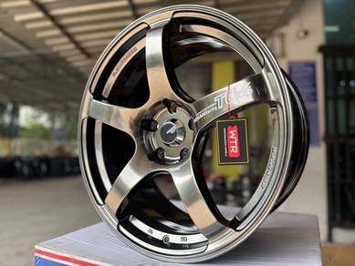 Sport rim Baru WTR ADVAN TC4 18 inch spec Fc FE MK