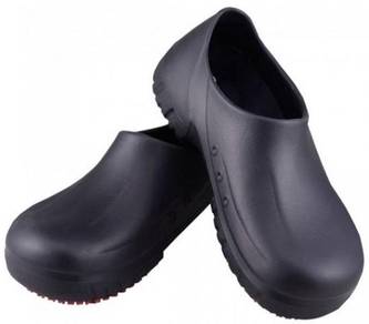 Kasut Dapur / Kitchen Shoes / Clogs Antislip