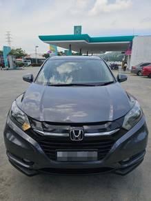 2016 Honda HR-V S