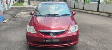 Honda City i-DSI in Shah Alam, SGR