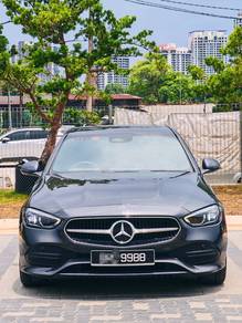 Mercedes Benz C200 200 AVANTGARDE in Johor Bahru, JHR