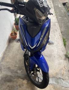 Honda RS150R