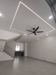 3-storey Terraced House For Rent in Iskandar Puteri,JHR