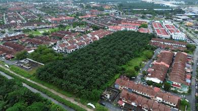 Agricultural Land in Telok Panglima Garang, SGR