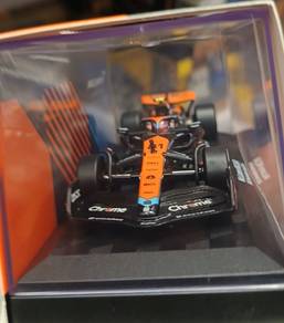 F1 Racing McLaren MCL60