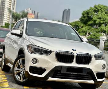 2018 BMW X1 sDrive20i (CKD)