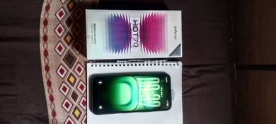infinix hot 70 128 GB storage 12 GB RAM 6000mah 