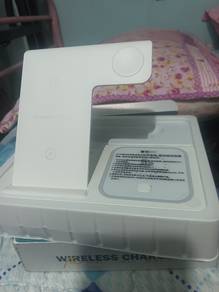 REMAX Wireless Charger three in one rp-w53