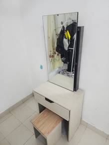 Dressing Table with Stool – Good Condition