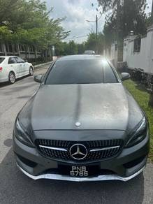 Mercedes Benz C200 200 AVANTGARDE (CKD) in Seremban, NSN