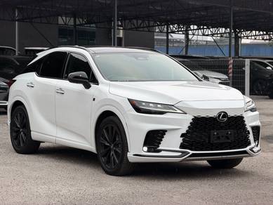 2024 Lexus RX 500 H F SPORT