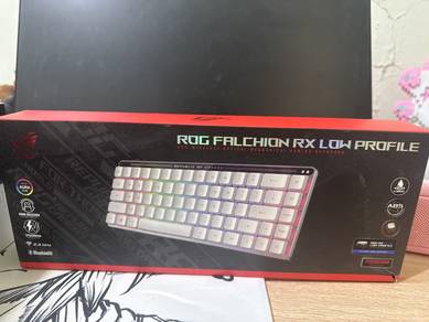 Rog Falchion Rx Low Profile