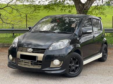 2010 Perodua MyVi SE ZHS