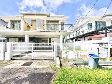 Semi-Detached House For Sale in Bandar Saujana Putra,SGR