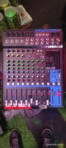 Mixing Console MG12XU Audio Mixer