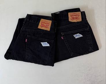 Levi’s 550 Combo