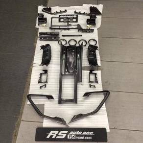 Carbon Fiber Interior Panel Nissan GTR R35 GTR35