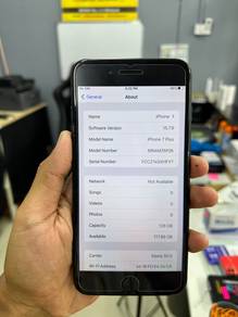 IPHONE 7 plus 128GB