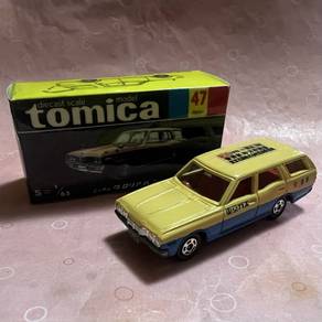 Tomica Nissan Gloria Van Tokyo Gas Edition