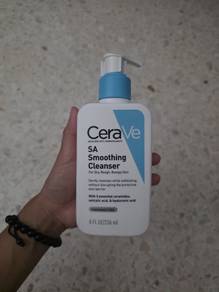 Cerave cleanser