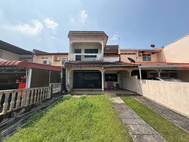 2-storey Terraced House For Sale in Kepong,KUL