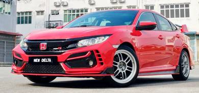 Honda Civic S i-VTEC in Puchong, KUL